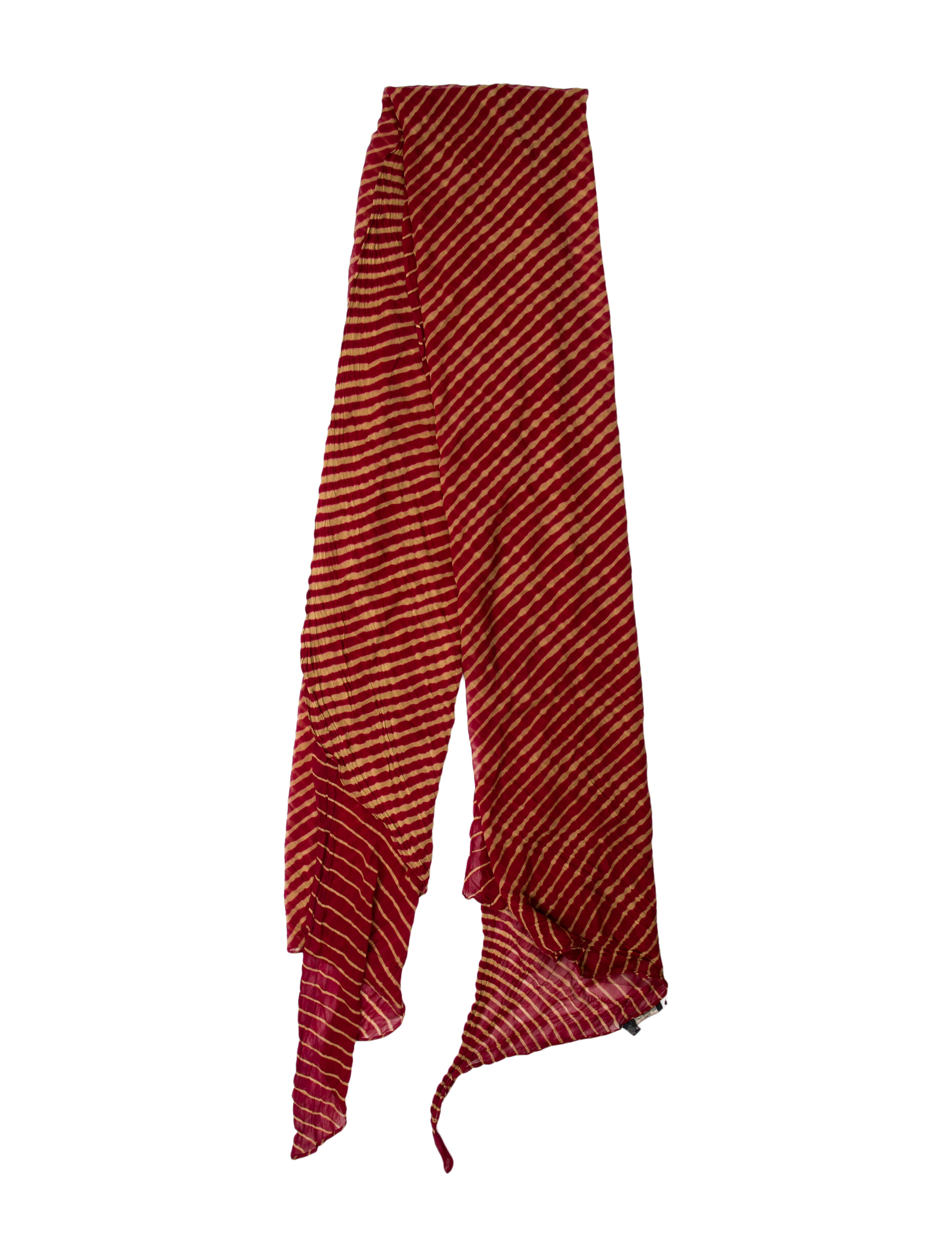 Etro Silk Printed Scarf