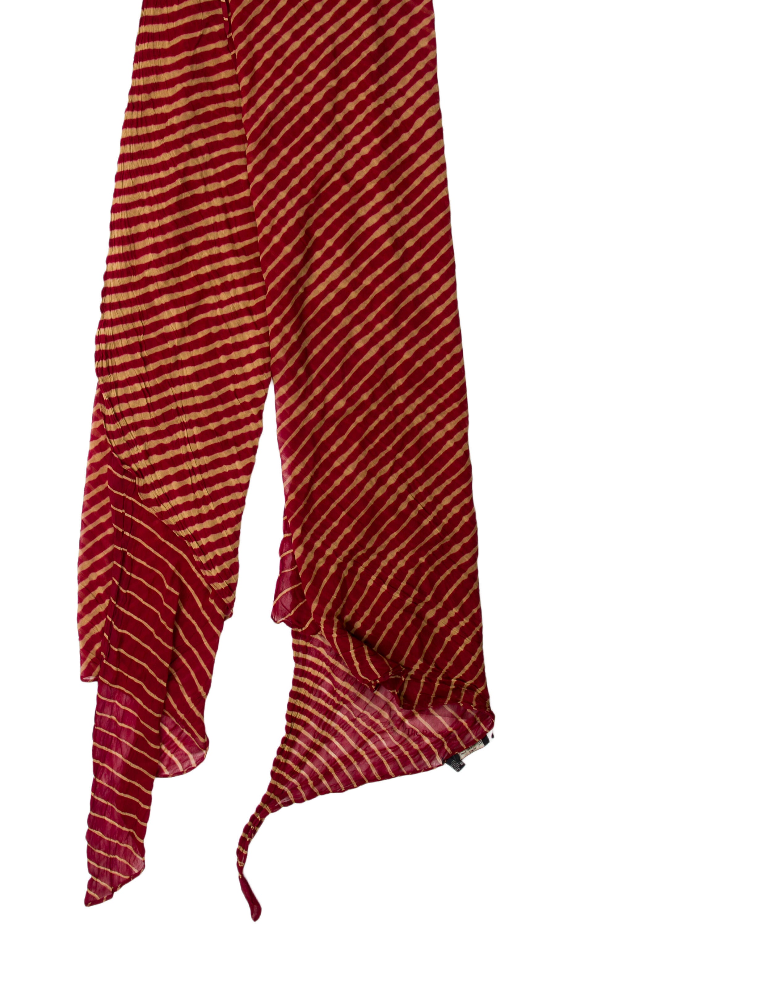 Etro Silk Printed Scarf