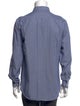 Etro Striped Long Sleeve Dress Shirt