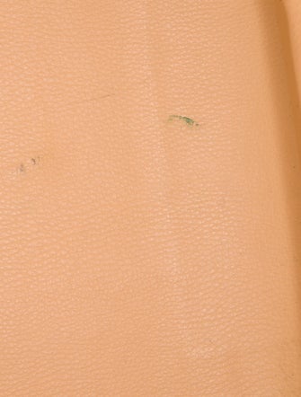 Etro Leather Weekender Bag