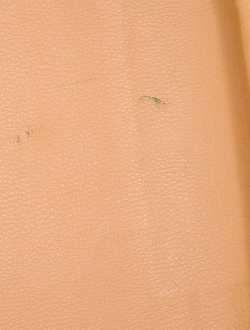 Etro Leather Weekender Bag