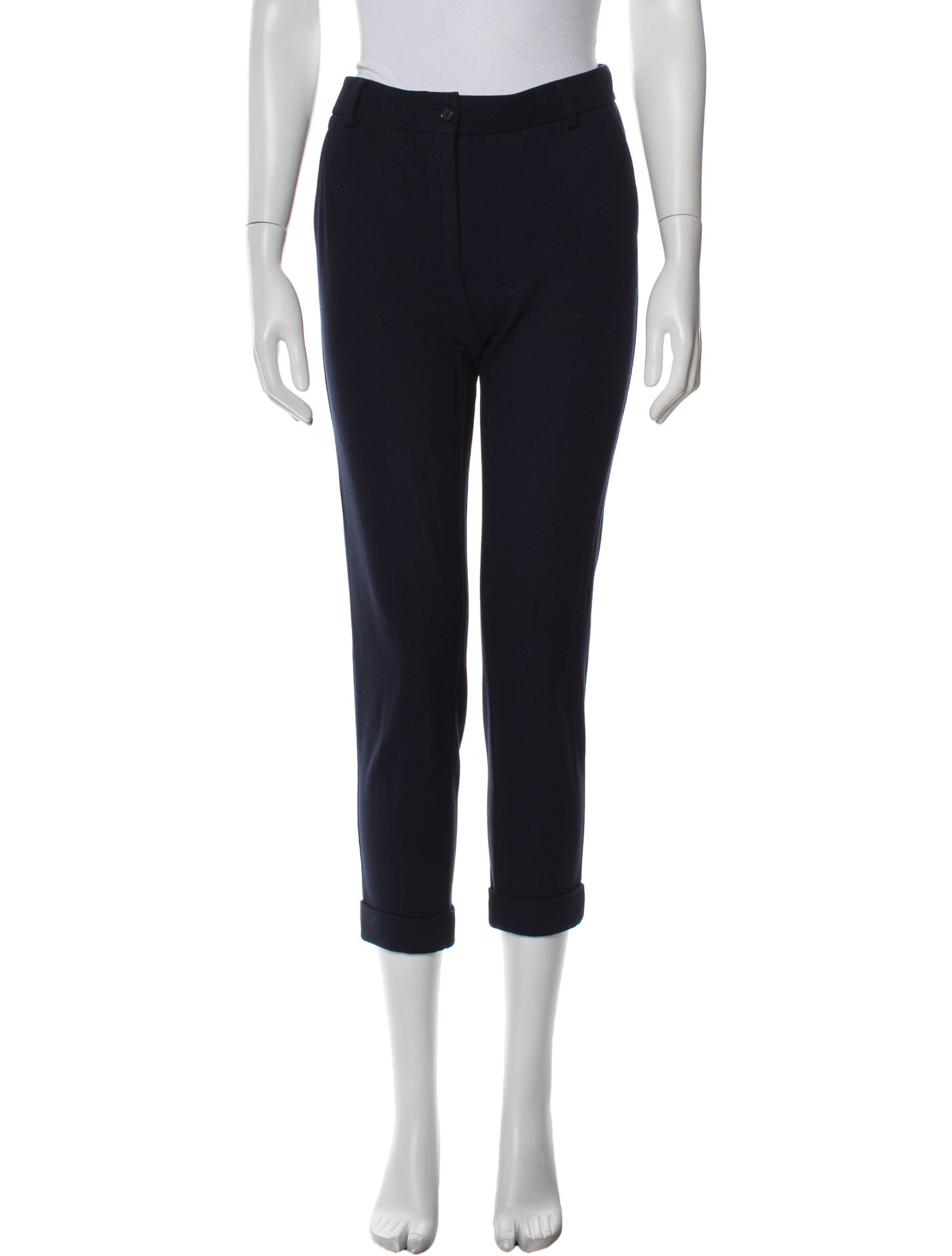 Etro Skinny Leg Pants