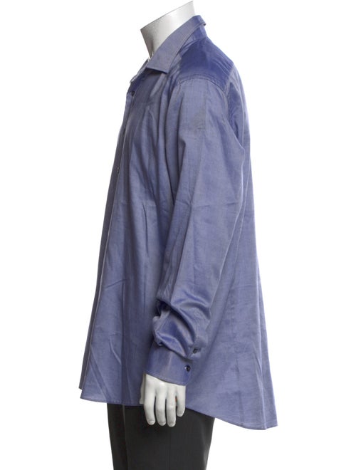 Etro Long Sleeve Dress Shirt