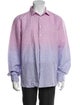 Etro Long Sleeve Dress Shirt