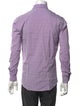 Etro Striped Long Sleeve Shirt