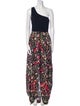Etro Silk Long Dress