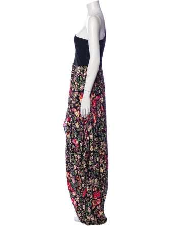 Etro Silk Long Dress