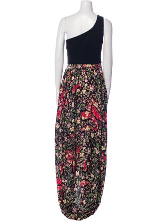 Etro Silk Long Dress