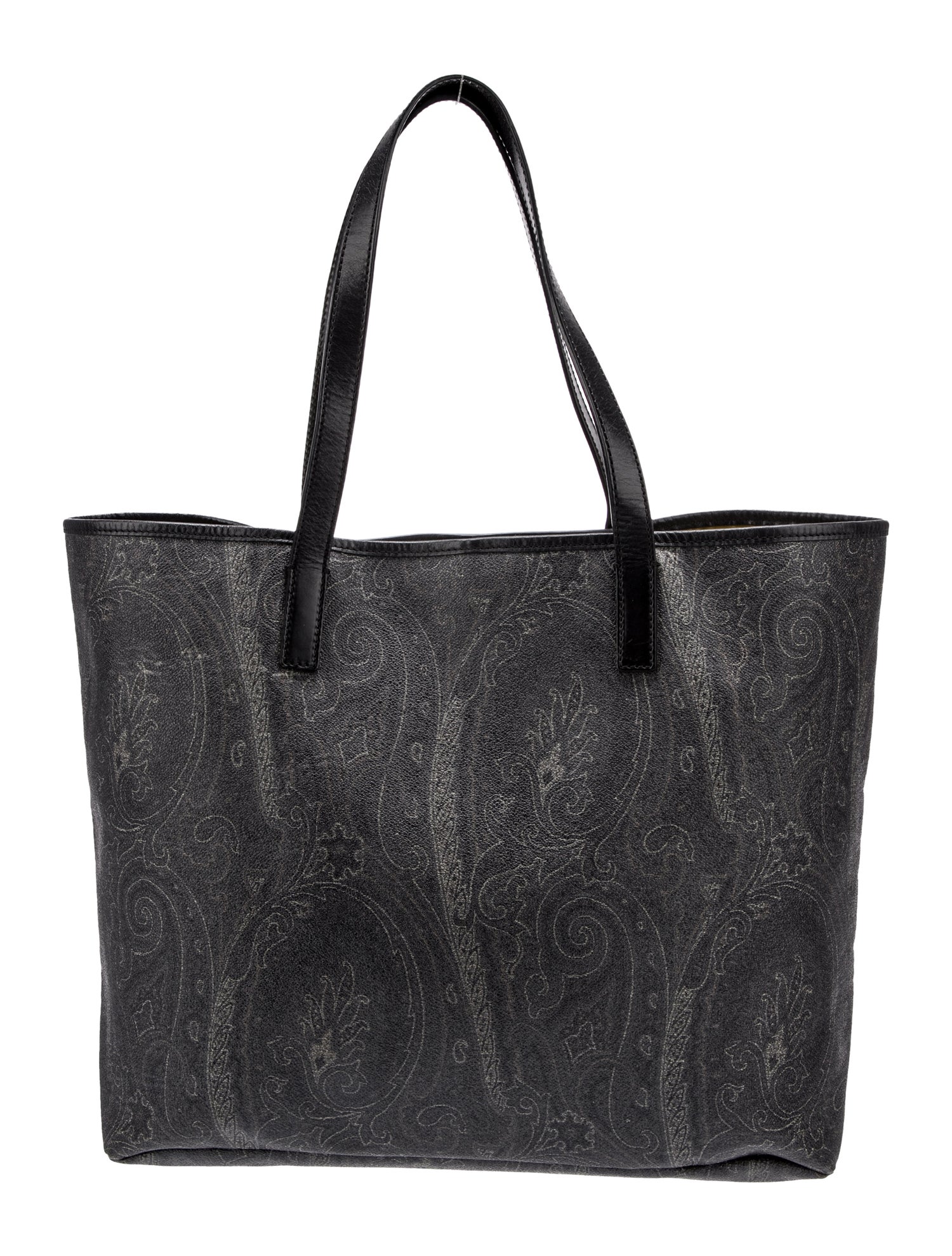 Etro Leather Tote