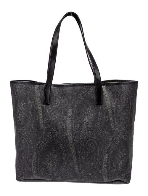 Etro Leather Tote