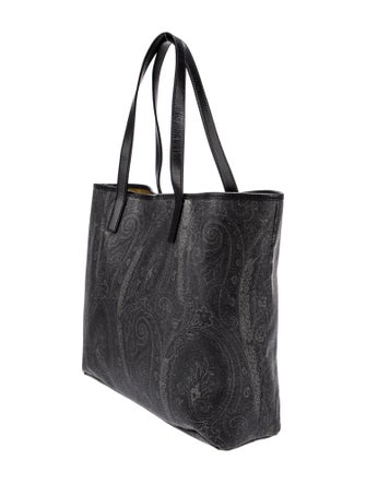 Etro Leather Tote
