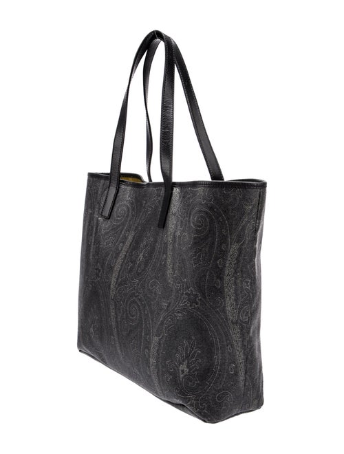 Etro Leather Tote