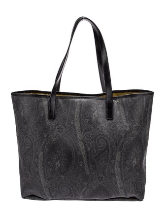 Etro Leather Tote