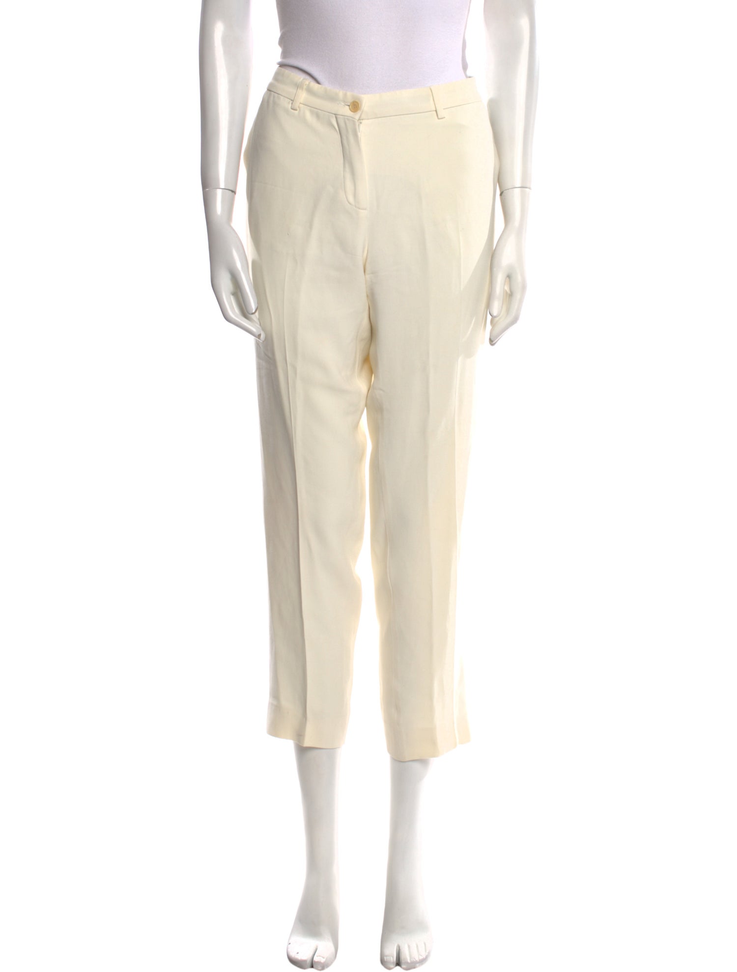 Etro Straight Leg Pants