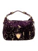 Etro Velvet Hobo