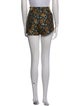 Etro Printed Mini Shorts