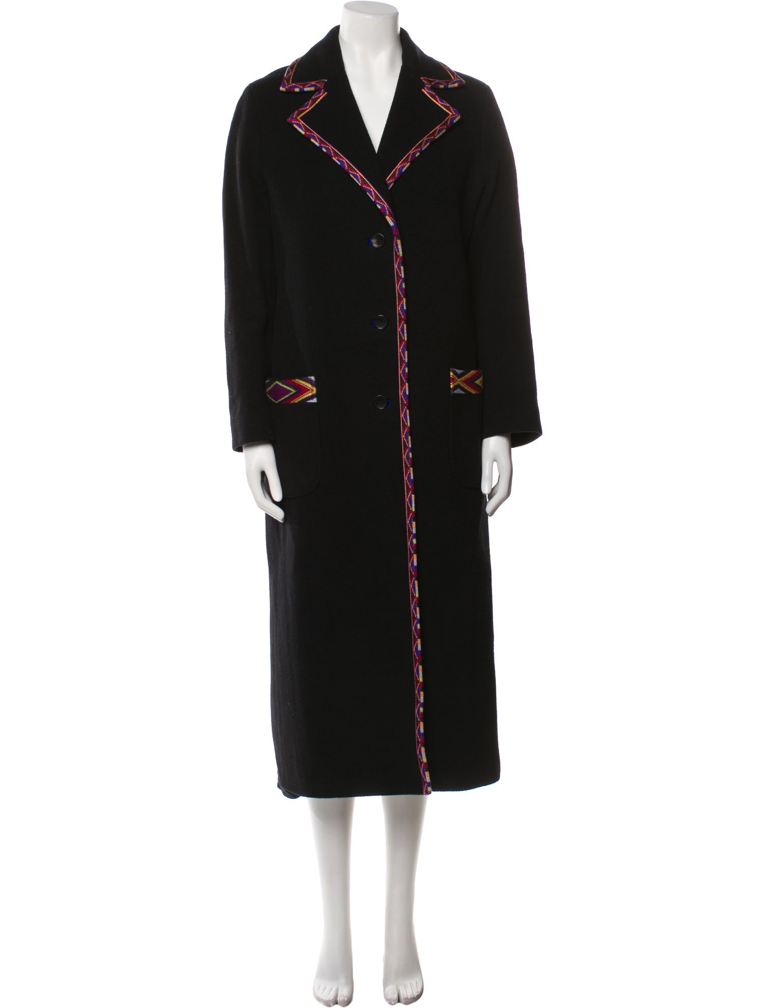 Etro Wool Coat