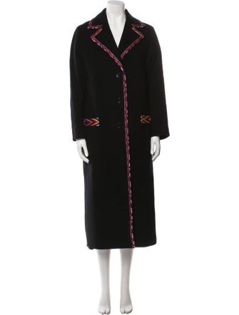 Etro Wool Coat