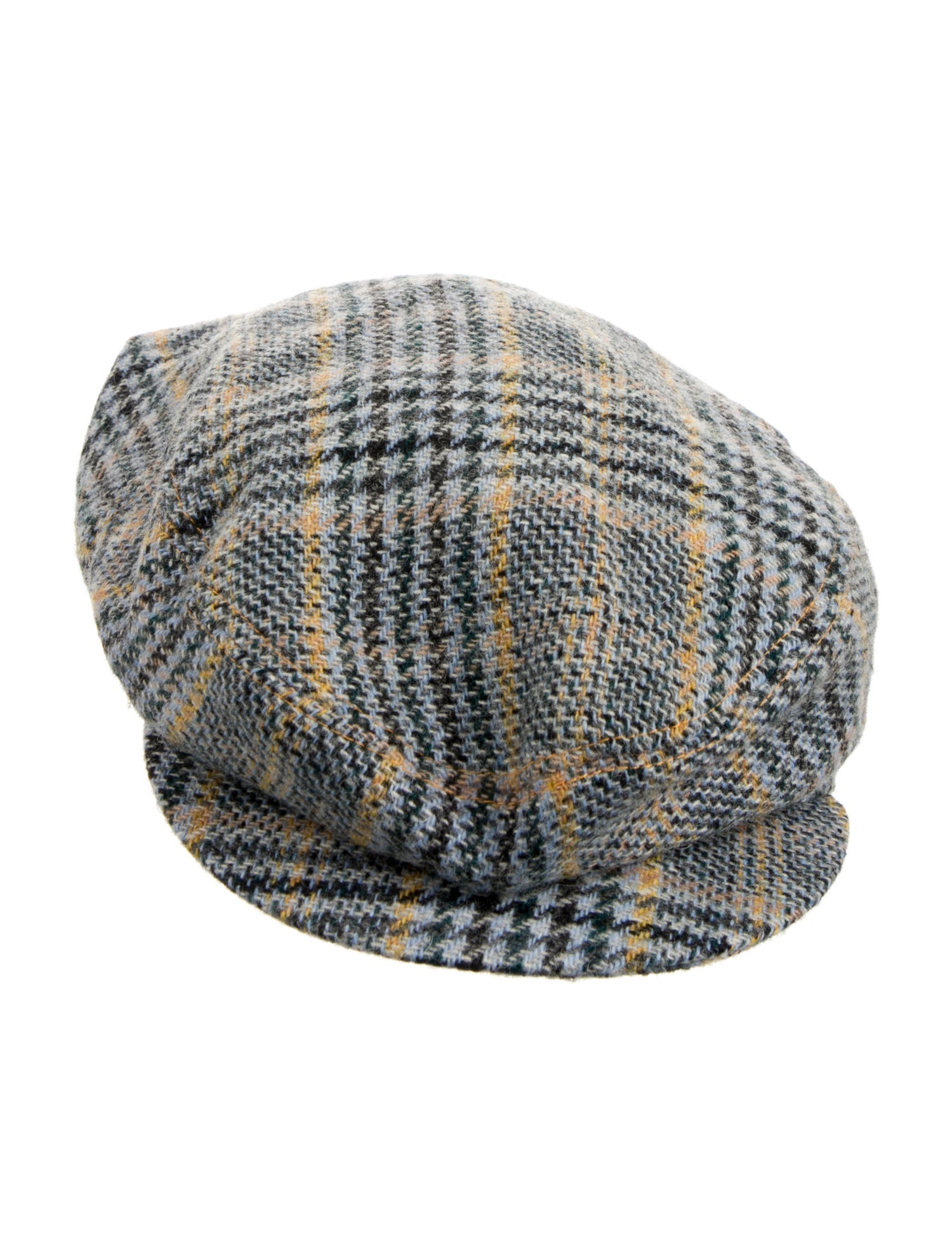 Etro Etro Newsboy Cap
