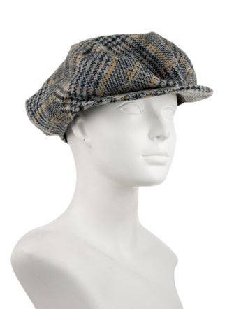 Etro Etro Newsboy Cap