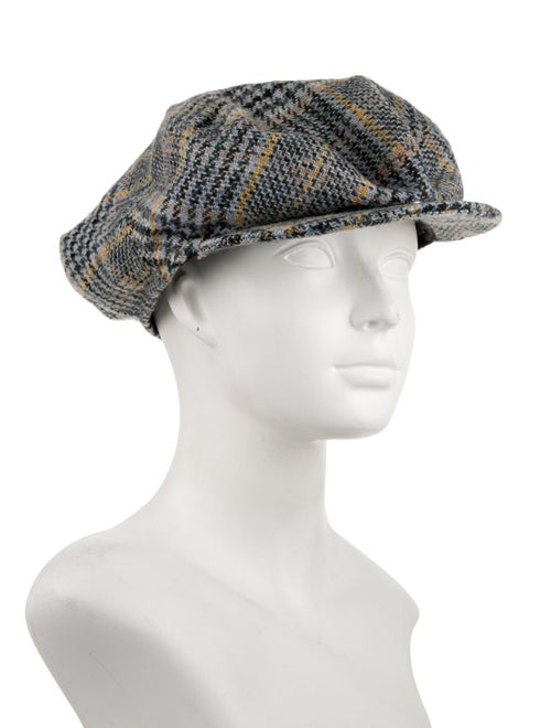 Etro Etro Newsboy Cap