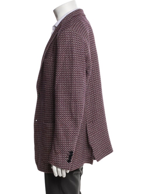 Etro Printed Blazer