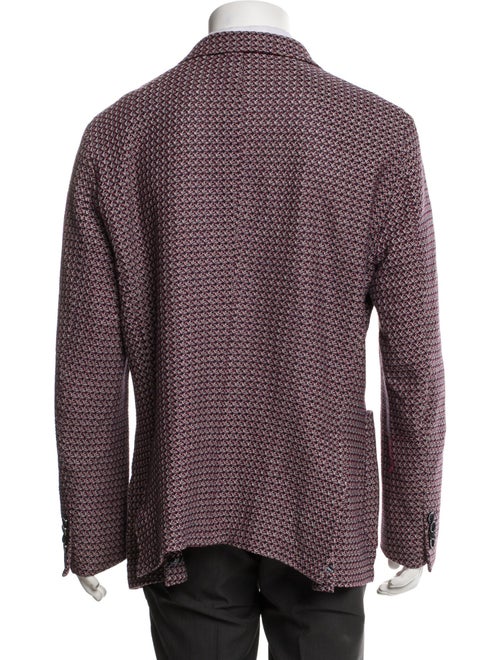 Etro Printed Blazer