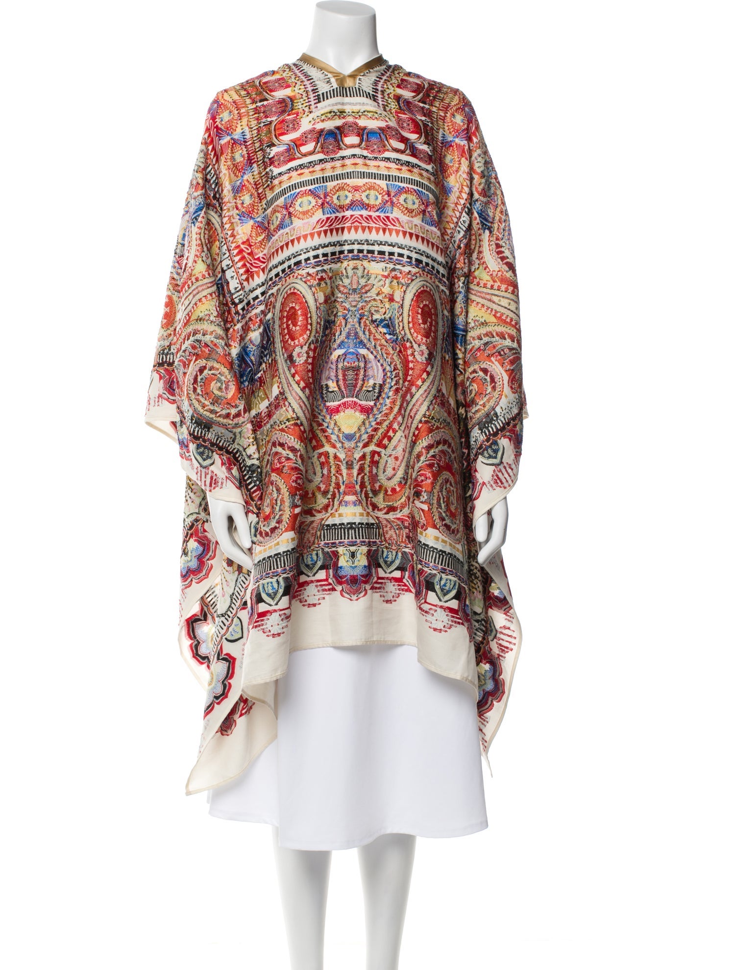 Etro Printed Shawl