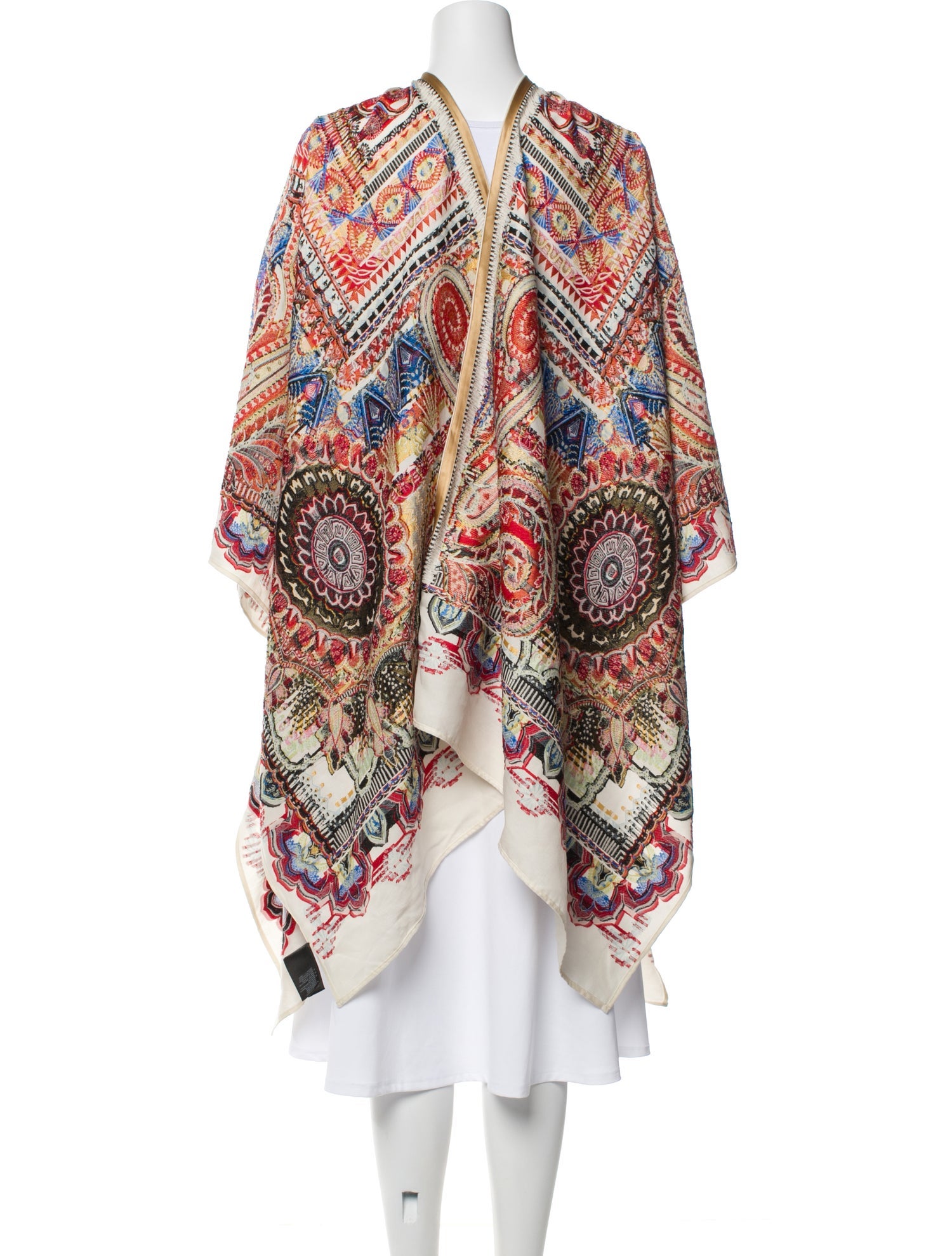 Etro Printed Shawl