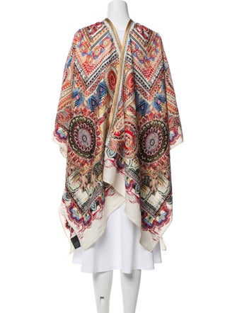 Etro Printed Shawl
