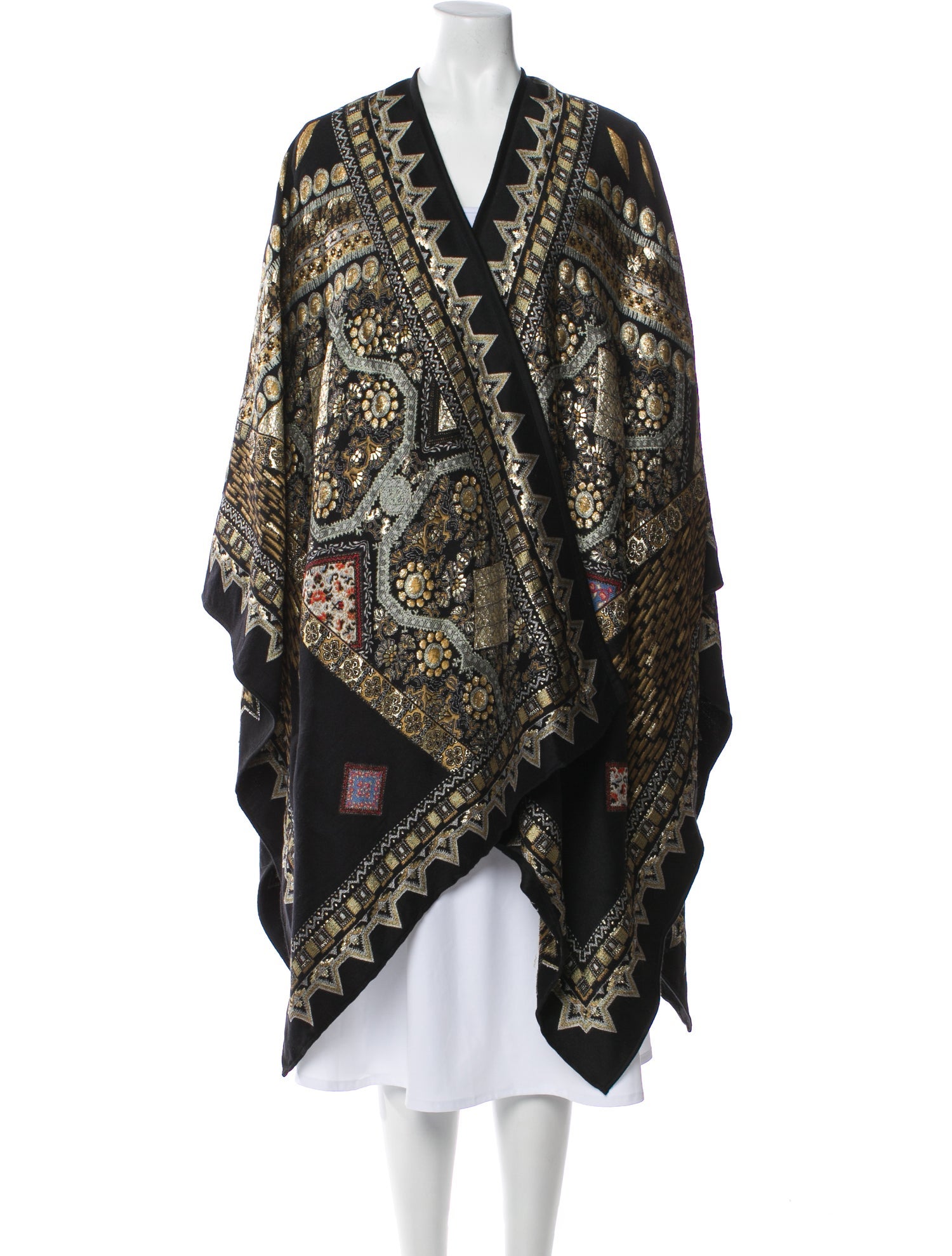Etro Printed Shawl