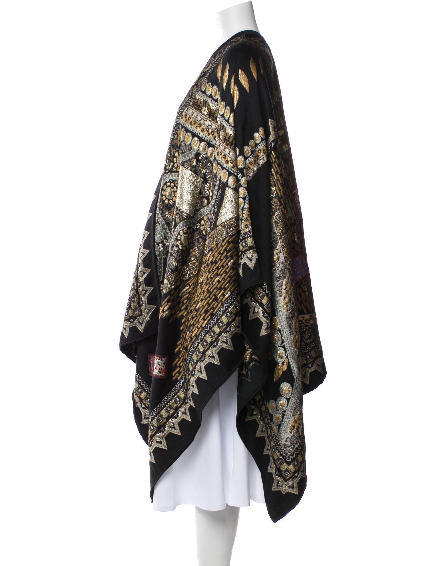 Etro Printed Shawl
