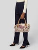 Etro Canvas Shoulder Bag