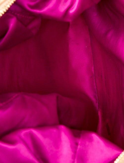 Etro Canvas Shoulder Bag