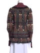 Etro Silk Paisley Print Tunic