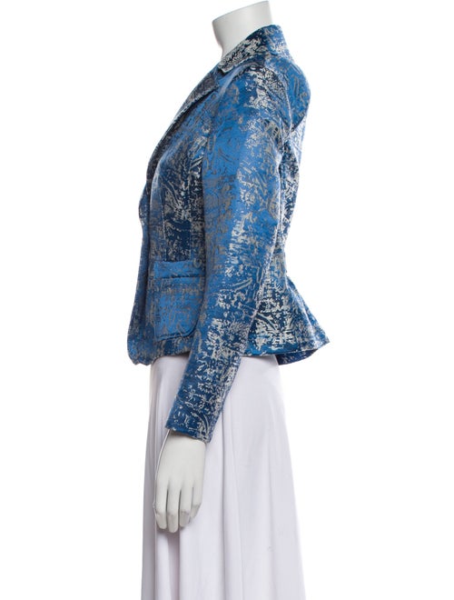 Etro Printed Evening Jacket