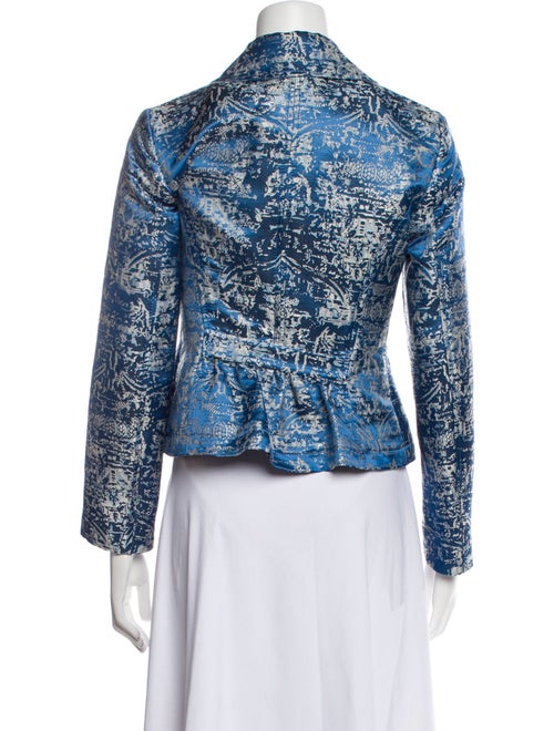 Etro Printed Evening Jacket