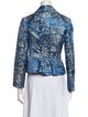 Etro Printed Evening Jacket