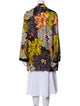 Etro Floral Print Evening Jacket