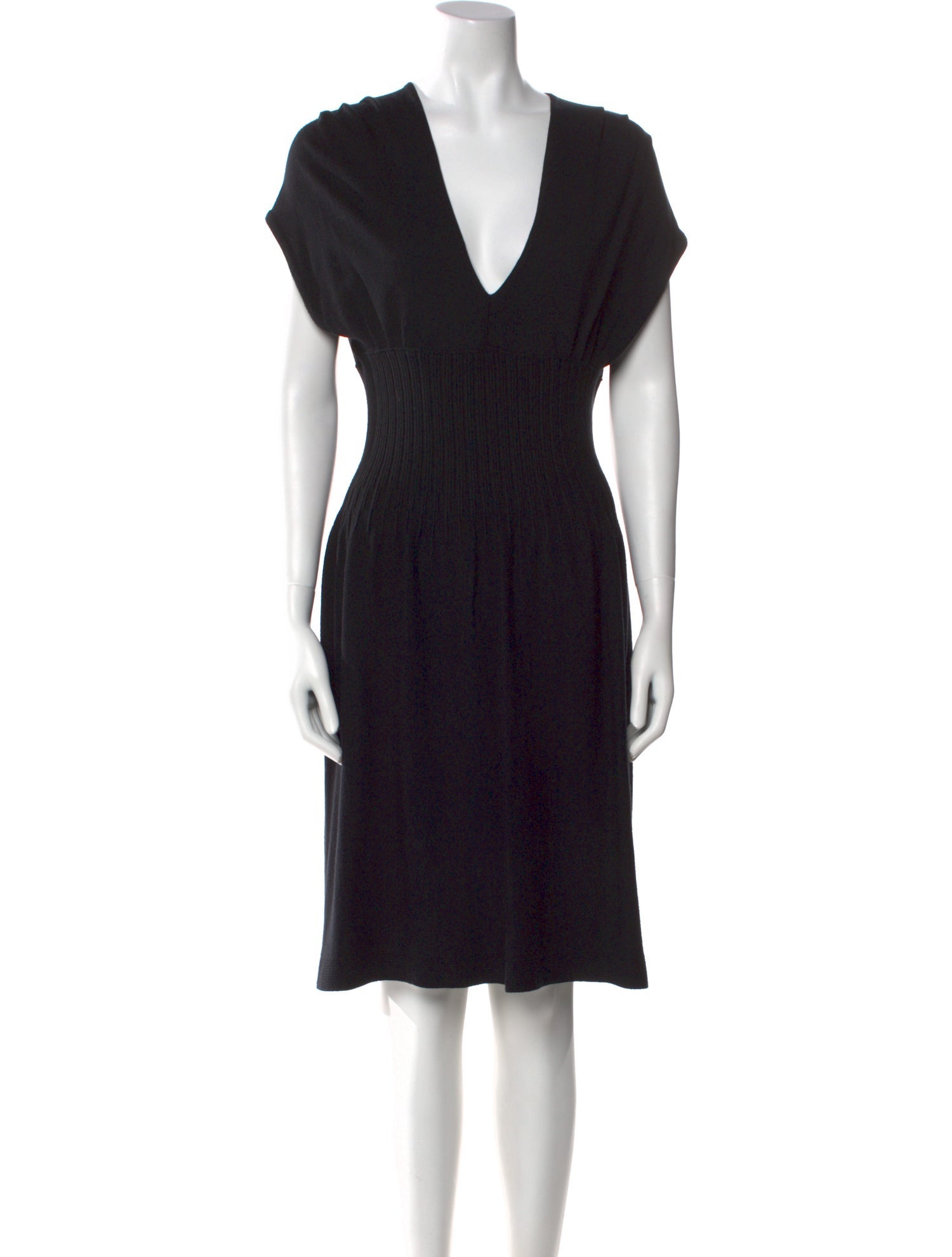 Etro Wool Knee-Length Dress