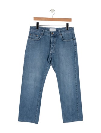 Etro Straight-Leg Jeans
