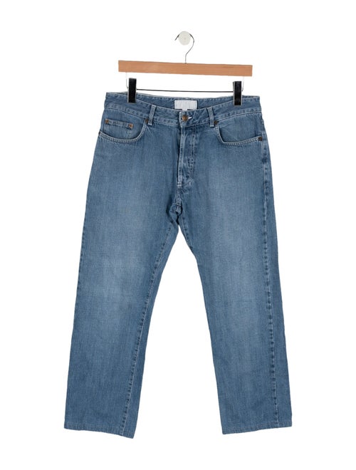 Etro Straight-Leg Jeans