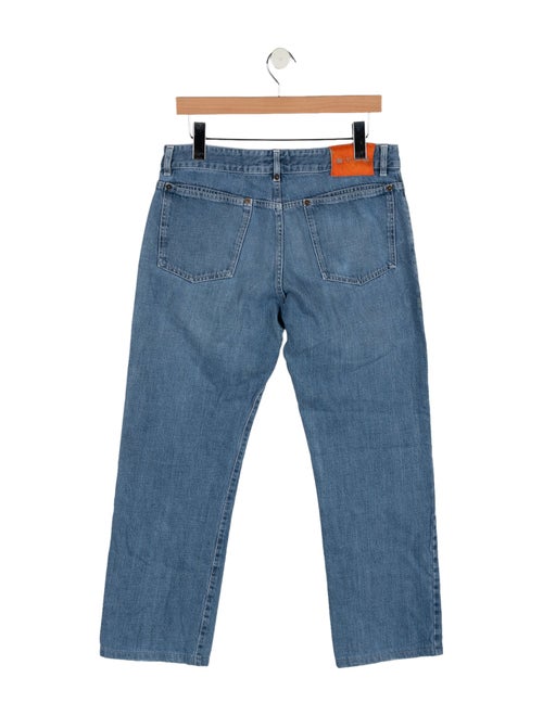 Etro Straight-Leg Jeans