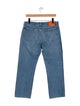 Etro Straight-Leg Jeans