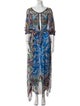Etro Printed Nightgown