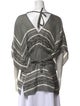 Etro Silk Paisley Print Tunic