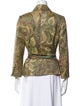 Etro Paisley Print Evening Jacket