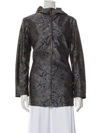 Etro Printed Jacket