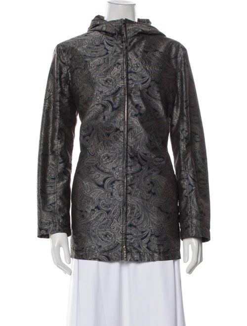 Etro Printed Jacket
