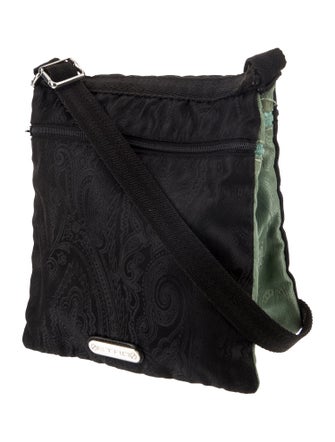 Etro Jacquard Shoulder Bag